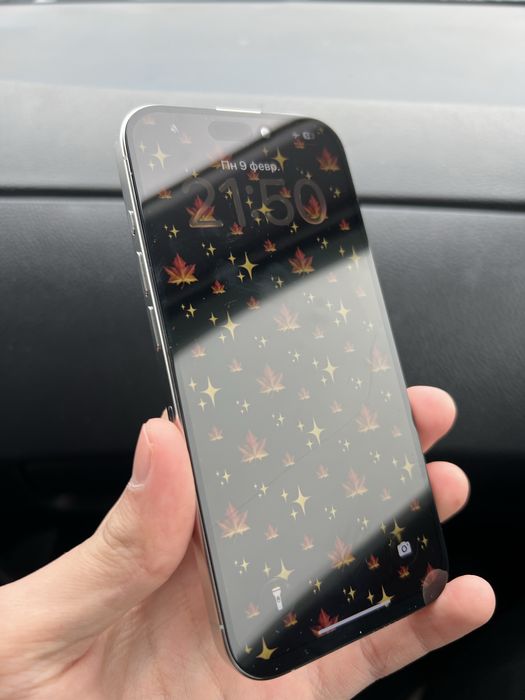 Iphone 15 pro 256 91%