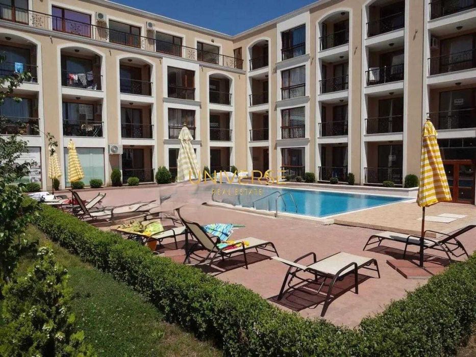 Продава се Едностаен апартамент в к.к. Елените - 26 кв.м за 1481 €/кв.м - Снимка #5