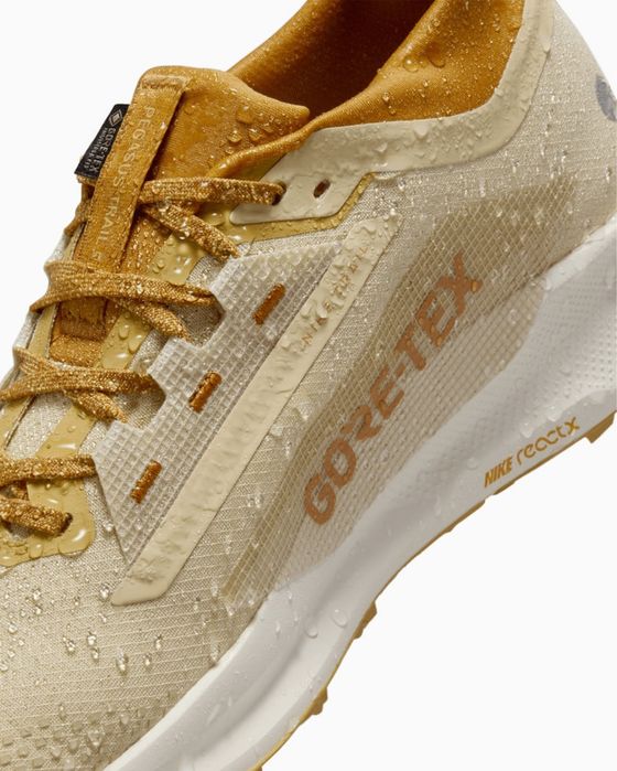 Nike ReactX Pegasus Trail 5 GTX Gore-Tex SP Noi Originali (37,5)