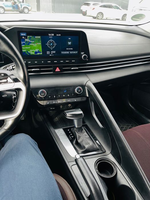 Hyundai Elantra 2021 — 6