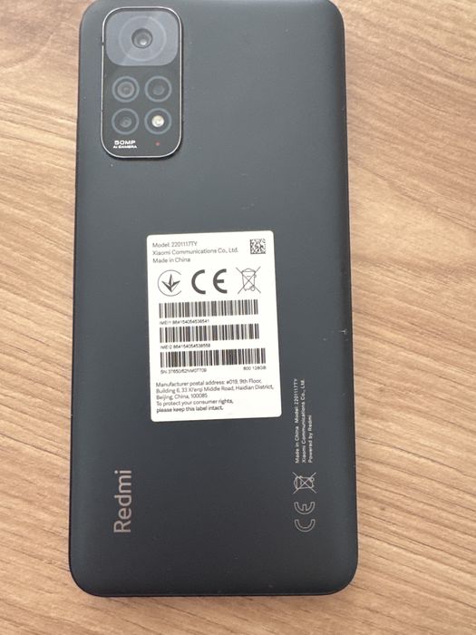 Telefon Redmi Note 11
