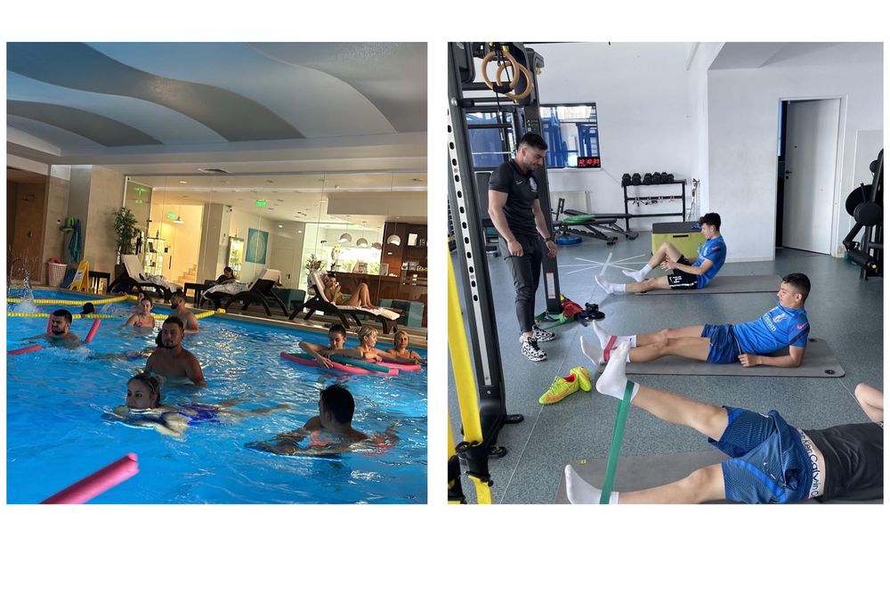 Kinetoterapie la domiciliu