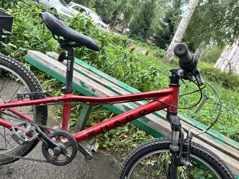 Продам велосипед