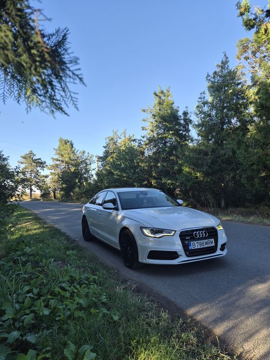 Audi A6 3.0 biTDI