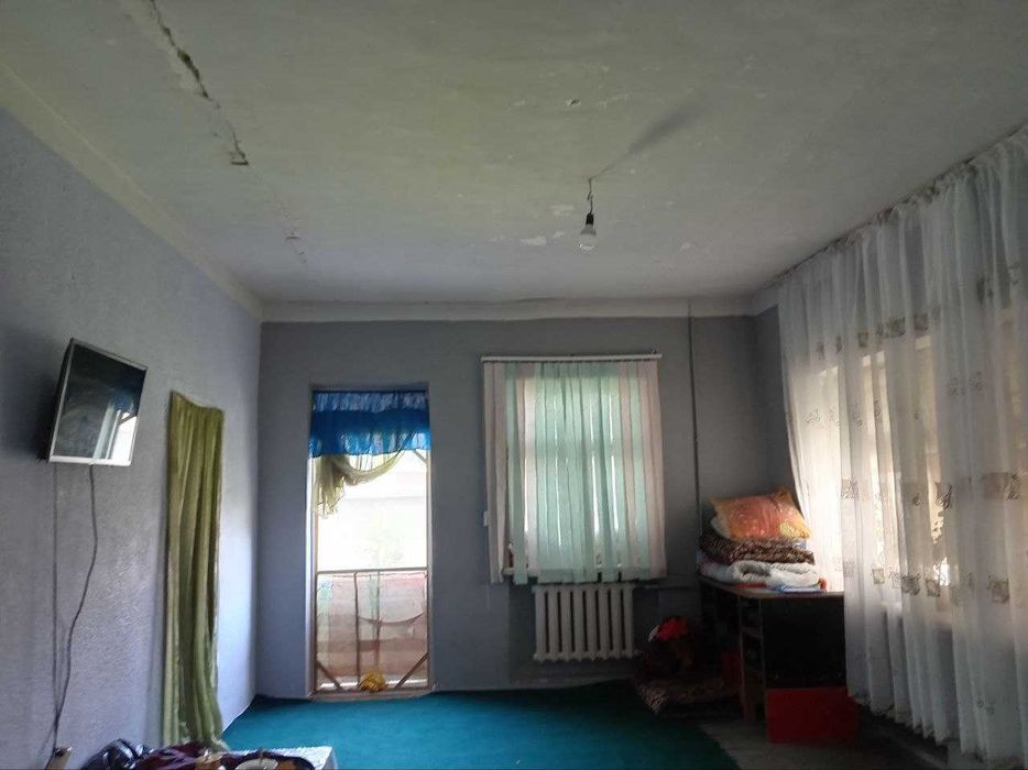 Qarshi sh.Yangi Xonobod. Kottedj sotiladi. 4 xona+xoll+oshxona
