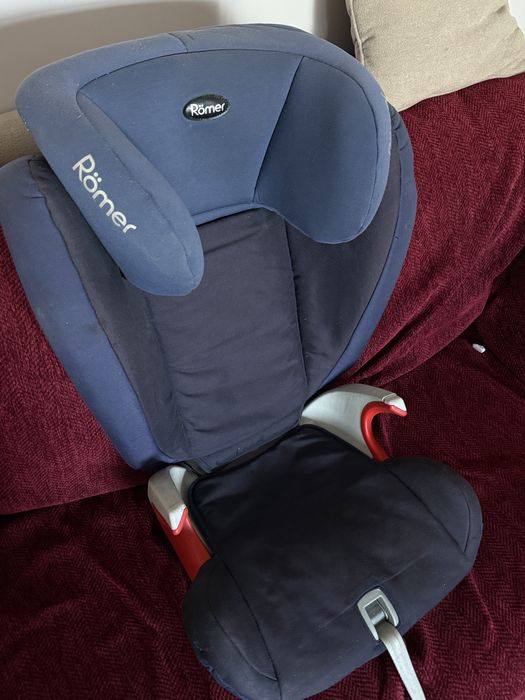 Детское автокресло Römer (Britax Römer)