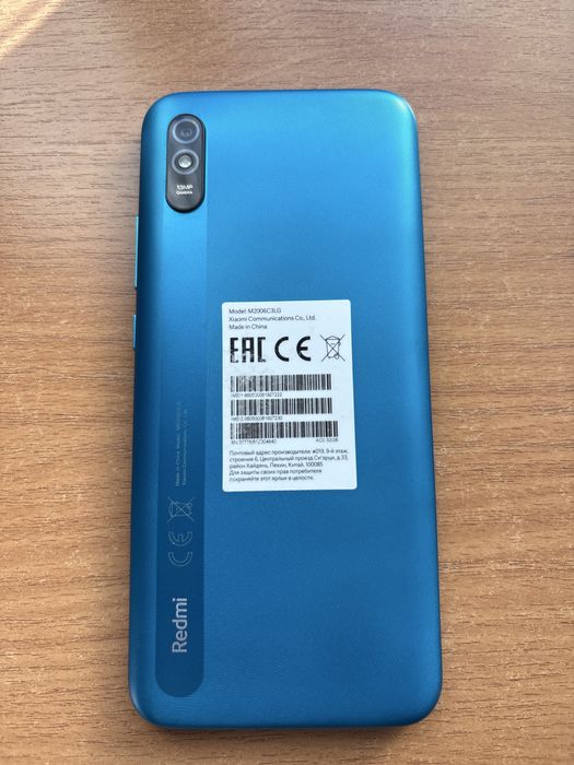 Продам redmi 9A..