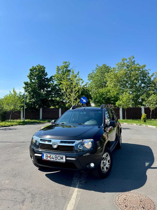 Dacia Duster 4x4 Benzina