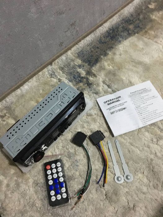 Magnitola Moshinaniki