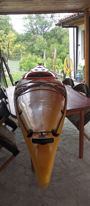 Туристически каяк RTM MEZZO LUX