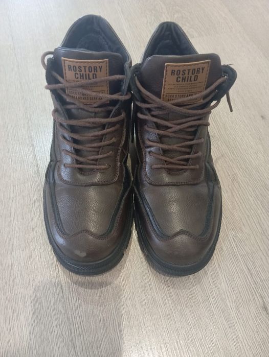 Продам ботинки для мальчика