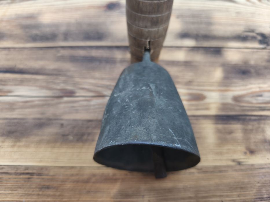 Чан / училищно звънче