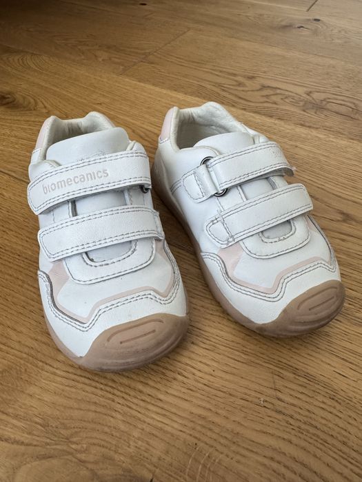 Pantofi Biomecanics fete, piele, 24