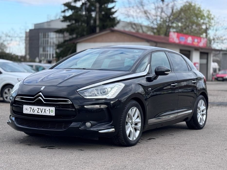Vand citroen ds5 Hibrid 2.0 dizel+electric