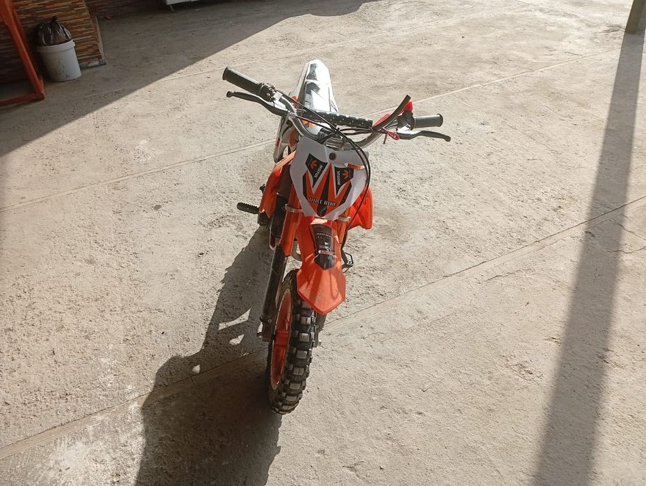 Детский питбайк за 100000