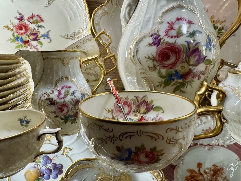 Rosenthal SANSSOUCI  Diplomat  IVORY