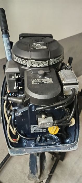 Извънбордови мотор за лодка