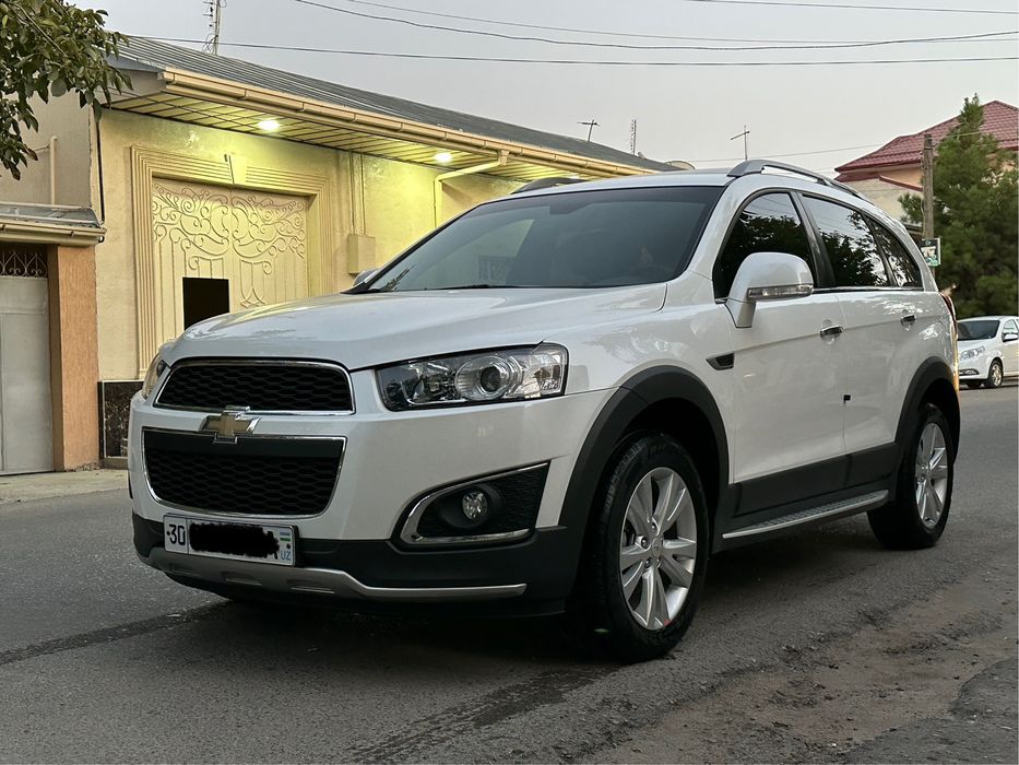 Captiva 3+ 2014-15 йил