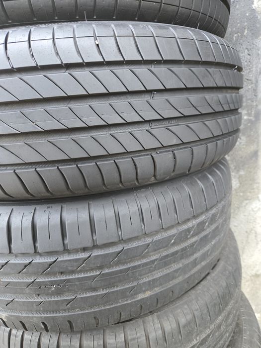 2бр. 185 60 15 Michelin летни.