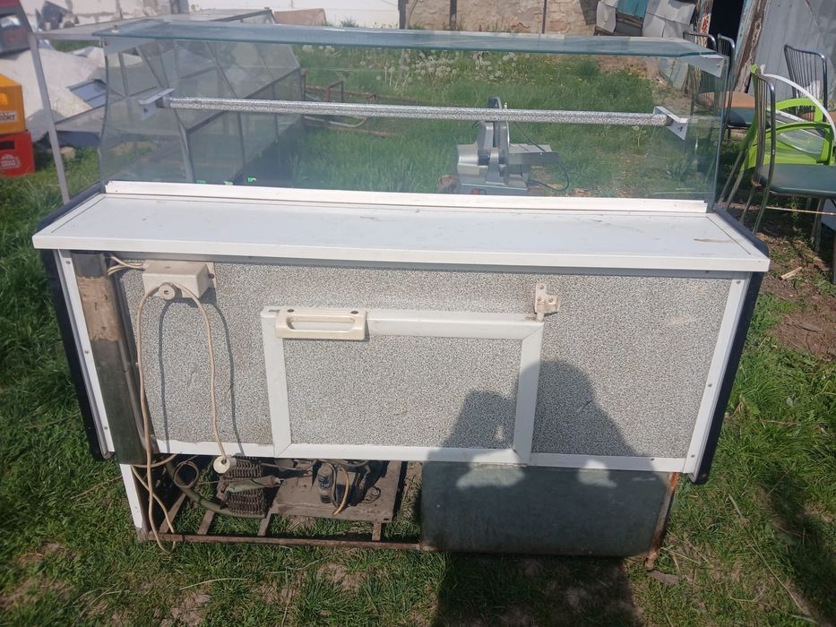 Lada frigorifica de vanzare