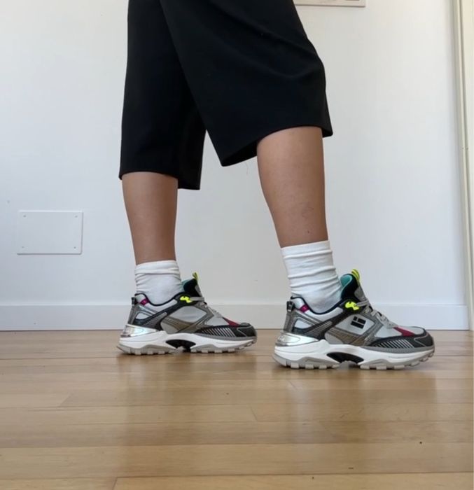 Маратонки D.Franklin