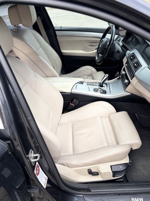 Se vinde bmw F11 525d biturbo 218cp