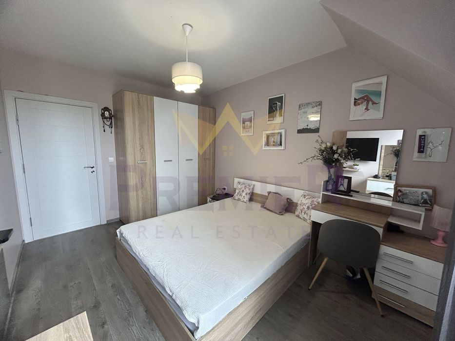 Продава се Тристаен апартамент в Варна, Гранд Мол Варна - 90 кв.м за 2388 €/кв.м - Снимка #3