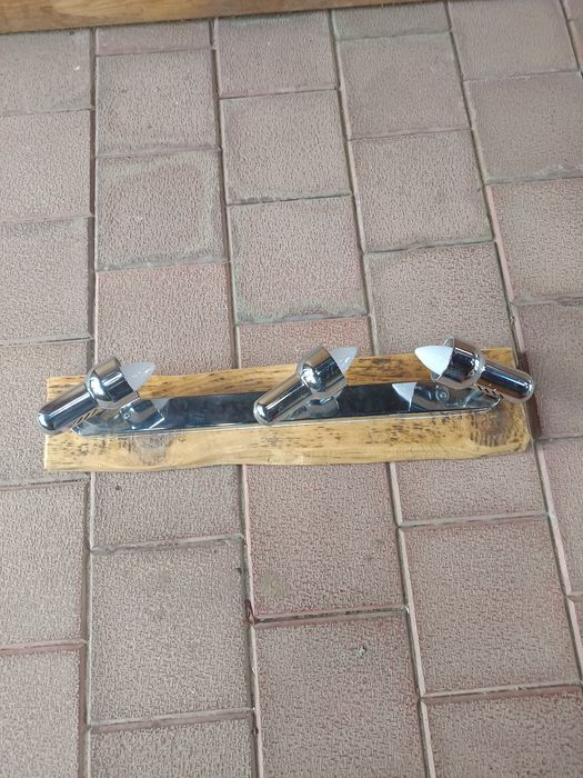 Lustra , lampa artizanala