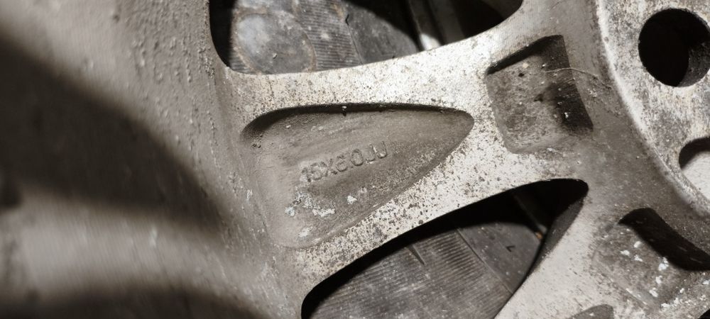 Диски титановые Тойота