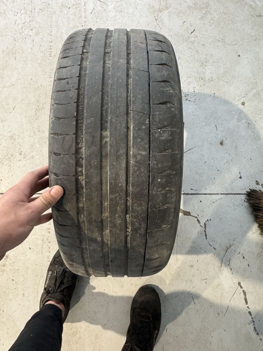 Летни гуми continental 275 30 19 и 245 35 19 дот 24