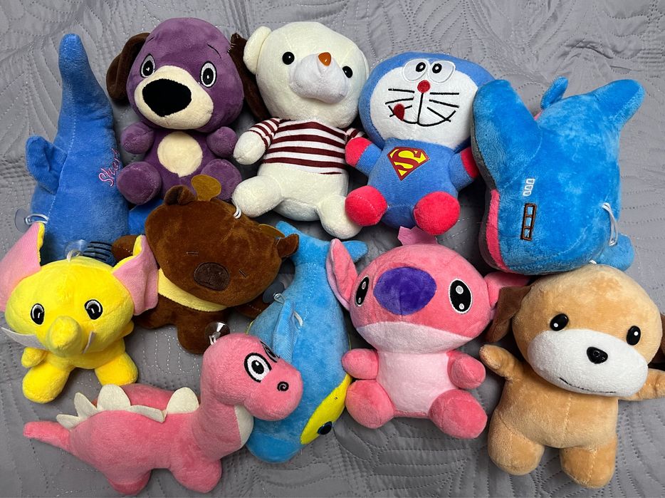 Игрушки мягкие для детей