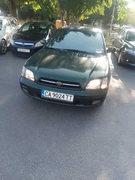 Продавам SUBARU LEGACY 2001 г., Бензин, 2.5 куб.