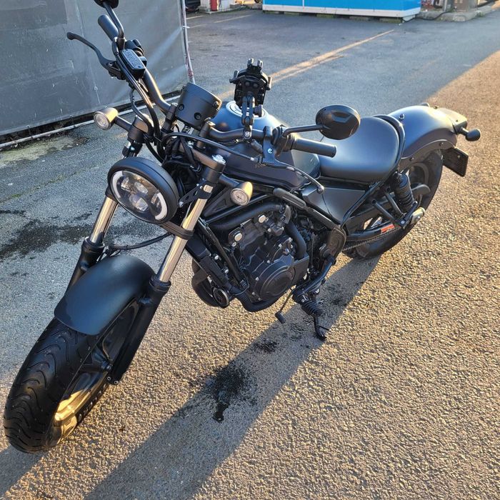 Honda Rebel CMX 500