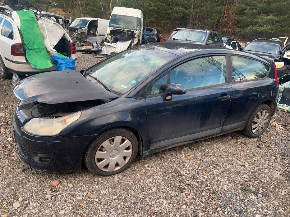 Citroen C4 1.6i 120кс 2010г