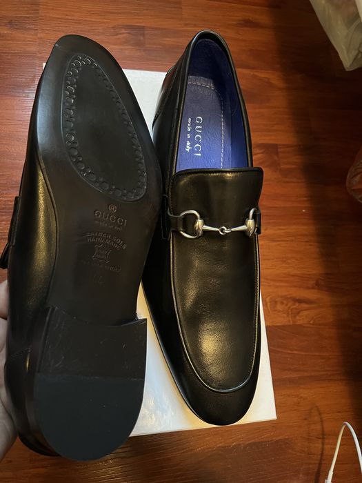 Pantofi Zilli ,Gucci Piele  naturala masura 44