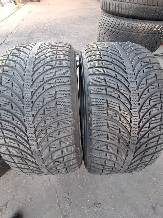 2 anvelope iarna 255/50r19  Michelin rft Montaj Gratuit