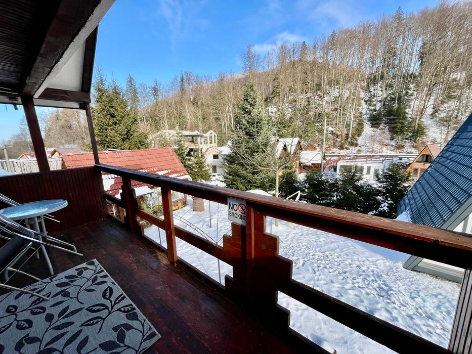 Casa  -Pensiune de vânzare pe Transfăgărășan Jud.Sibiu Cărțișoara