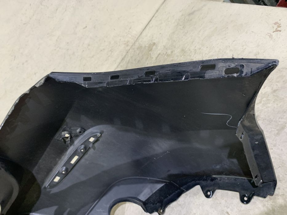 Bara spate  BMW Seria 1 LCI facelift, 2015, 2016, 2017, 2018, cod origine OE 51127371752.