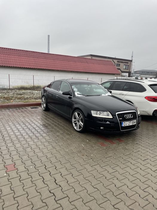 Vand audi a6 c6