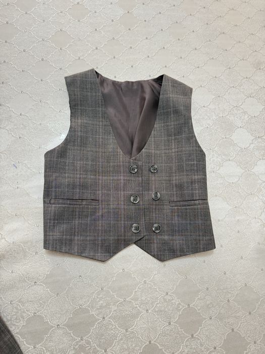 Костюм с брюками