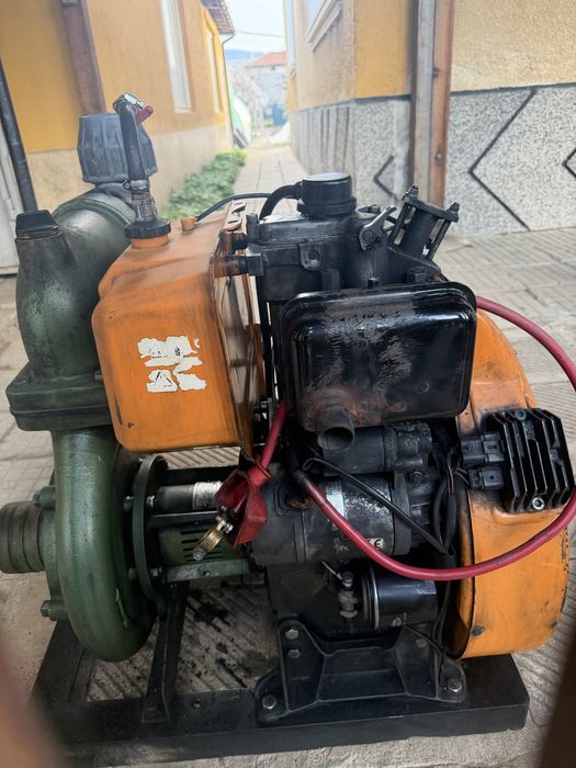 4 цолова дизелова помпа