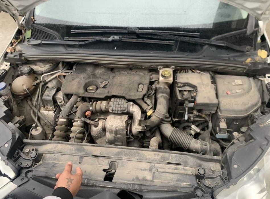Piese  Citroen C4  1.6 hdi , 68 kw  -  9hp