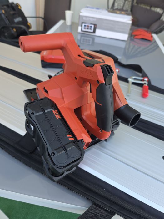 Circular Hilti cu sina complet SC 6WP-22