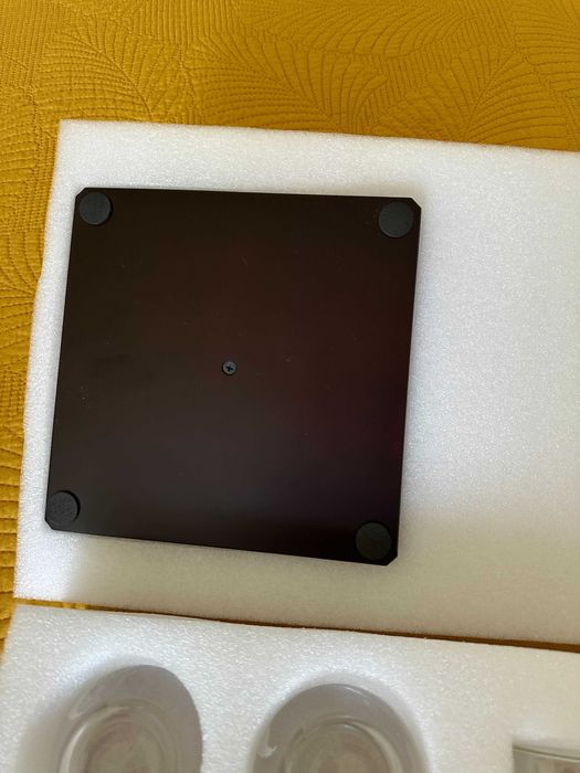 Уиски сет Oak & Steel - Кораб, декантер с 4 чаши