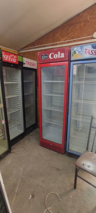 Холодильник склянный с доставкой