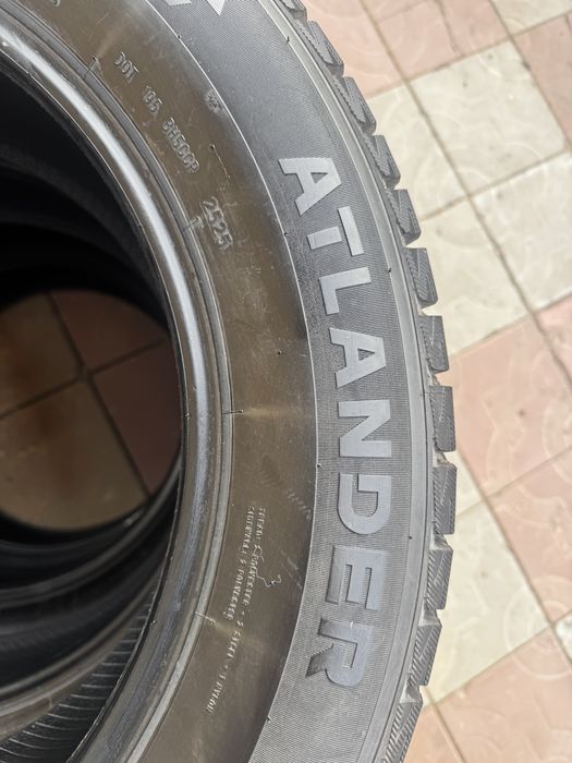 Продам шины Atlander 235/60/18