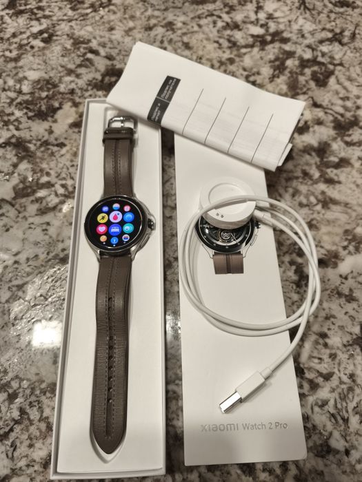 Xiaomi watch 2 pro