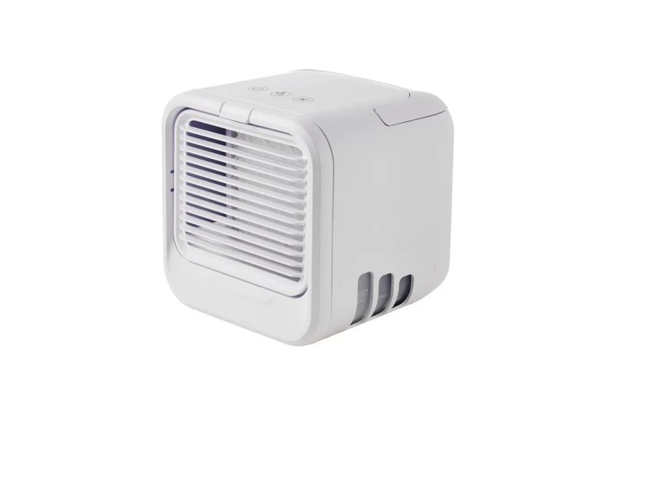 Miniracitor cu ventilator