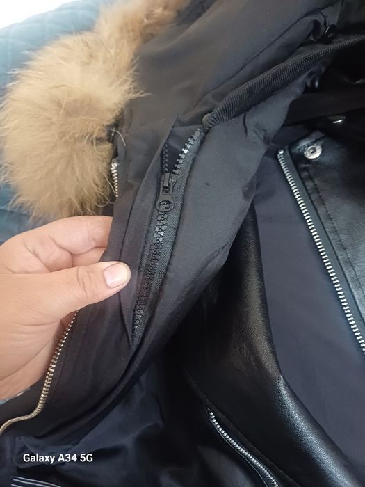 Парка куртка продам