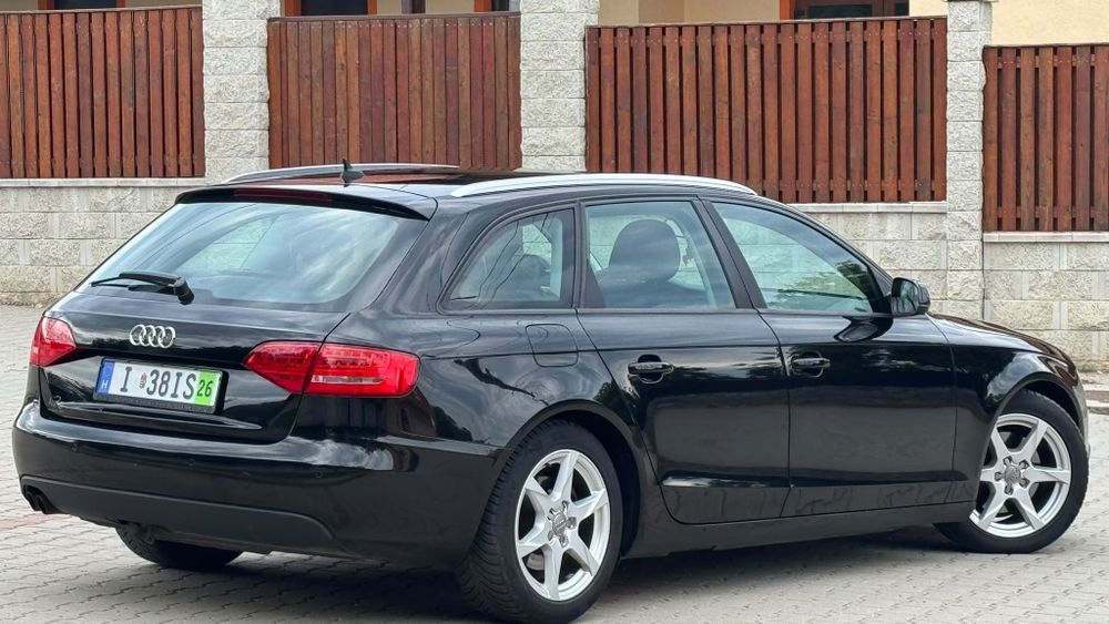 AUDI A4 Avant 2011 — imagine 4